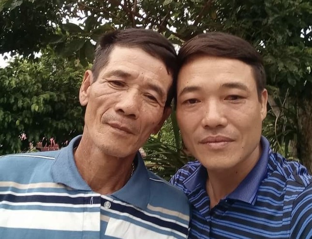 L&agrave;m căn cước c&ocirc;ng d&acirc;n, ph&aacute;t hiện anh trai sau gần 40 năm mất t&iacute;ch - Ảnh 1.