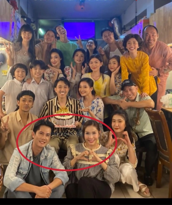 Giữa l&uacute;c vướng tin hẹn h&ograve;, Huỳnh Phương c&ocirc;ng khai được Khả Như l&agrave;m 1 việc đặc biệt trong ng&agrave;y sinh nhật - Ảnh 4.