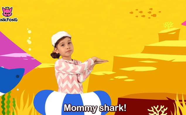 Cô bé cá mập con trong MV 13 tỷ view sau 7 năm: Lột xác thành thiếu nữ, cuộc sống hiện tại gây chú ý - Ảnh 1.