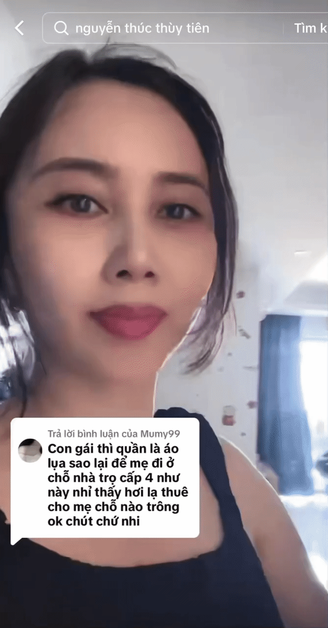 Mẹ ruột Hoa hậu Thuỳ Tiên lên tiếng khi con gái bị chỉ trích ăn mặc sang trọng để mẹ sống ở nhà trọ cấp 4 - Ảnh 3. Mẹ ruột Hoa hậu Thuỳ Tiên lên tiếng khi con gái bị chỉ trích ăn mặc sang trọng để mẹ sống ở nhà trọ cấp 4 - Ảnh 3.