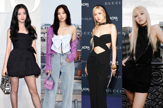 Thời của idol JYP đã đến: Từng bị chê không có khí chất thời trang, nay oanh tạc mặt trận high fashion 2023 - Ảnh 2.