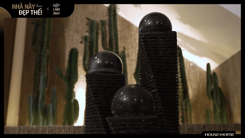 Nh&agrave; Diệp L&acirc;m Anh, Thu Ho&agrave;i: C&oacute; con nhỏ n&ecirc;n nội thất tiền tỷ cũng phải tối giản v&agrave; lưu &yacute; đặc biệt ở ph&ograve;ng kh&aacute;ch - Ảnh 3.