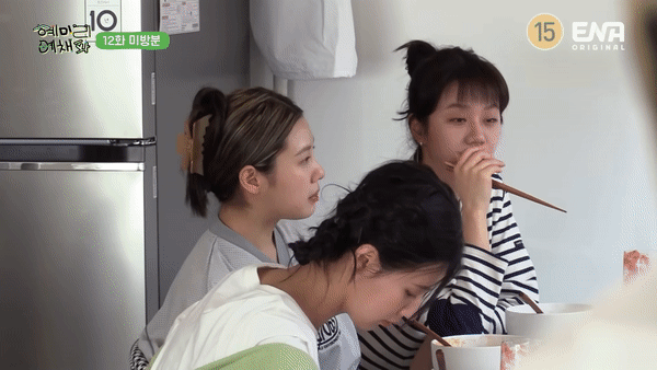 Câu nói đáng suy ngẫm của Hyeri hé lộ thời điểm bắt đầu rạn nứt với Ryu Jun Yeol (Reply 1988) - Ảnh 2.