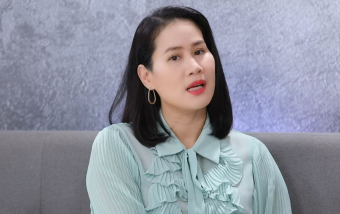 Sao Việt bị chỉ trích không chồng mà có 2 con vì đóng phản diện quá đạt, uất ức lên tiếng dằn mặt netizen - Ảnh 1.
