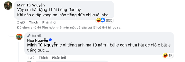 Minh Tú khoe ảnh bên bạn trai người Đức giữa tin đồn rạn nứt, tuyên bố sẽ cưới nếu Hoà Minzy làm điều này? - Ảnh 4.