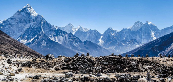 Bí ẩn cấu trúc rỗng và kho báu bí ẩn bên trong dãy Himalaya
