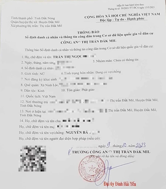 Vụ tranh chấp hài cốt người chết hơn 3 tháng: Người vợ khiếu nại chính quyền - Ảnh 3.
