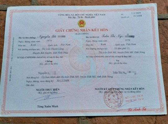 Vụ tranh chấp hài cốt người chết hơn 3 tháng: Người vợ khiếu nại chính quyền - Ảnh 2.