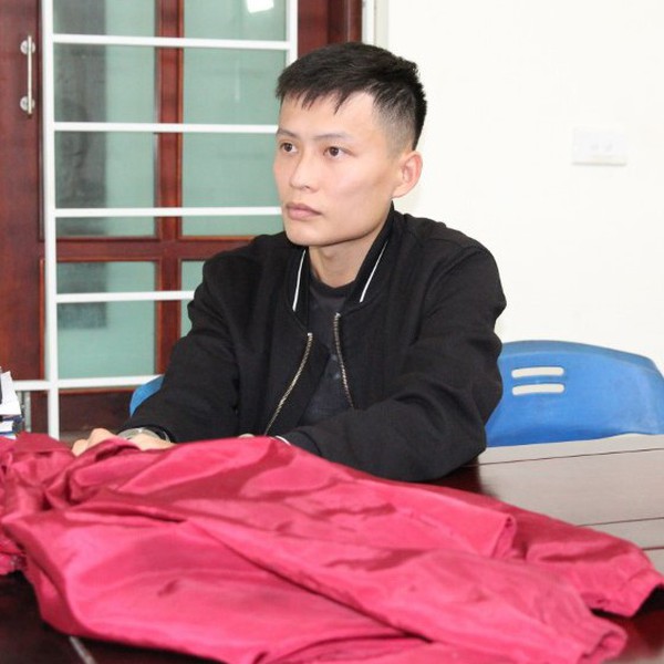 Đ&atilde; bắt được nghi phạm cướp ng&acirc;n h&agrave;ng tại Nghệ An - Ảnh 1.