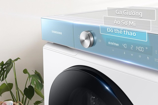 Không chỉ TV hay robot hút bụi, trí tuệ nhân tạo ứng dụng trên máy giặt cũng đem lại hiệu quả bất ngờ - Ảnh 4.