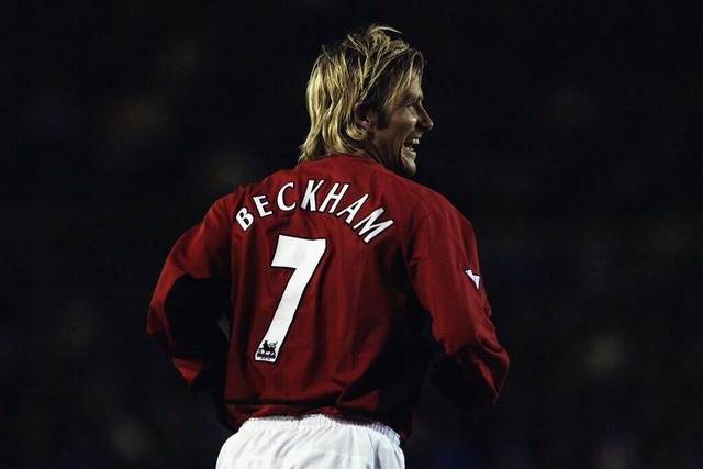 Những số 7 nổi tiếng nhất trong lịch sử bóng đá: Beckham đứng ở nhóm đầu, vẫn phải chào thua Ronaldo - Ảnh 4.