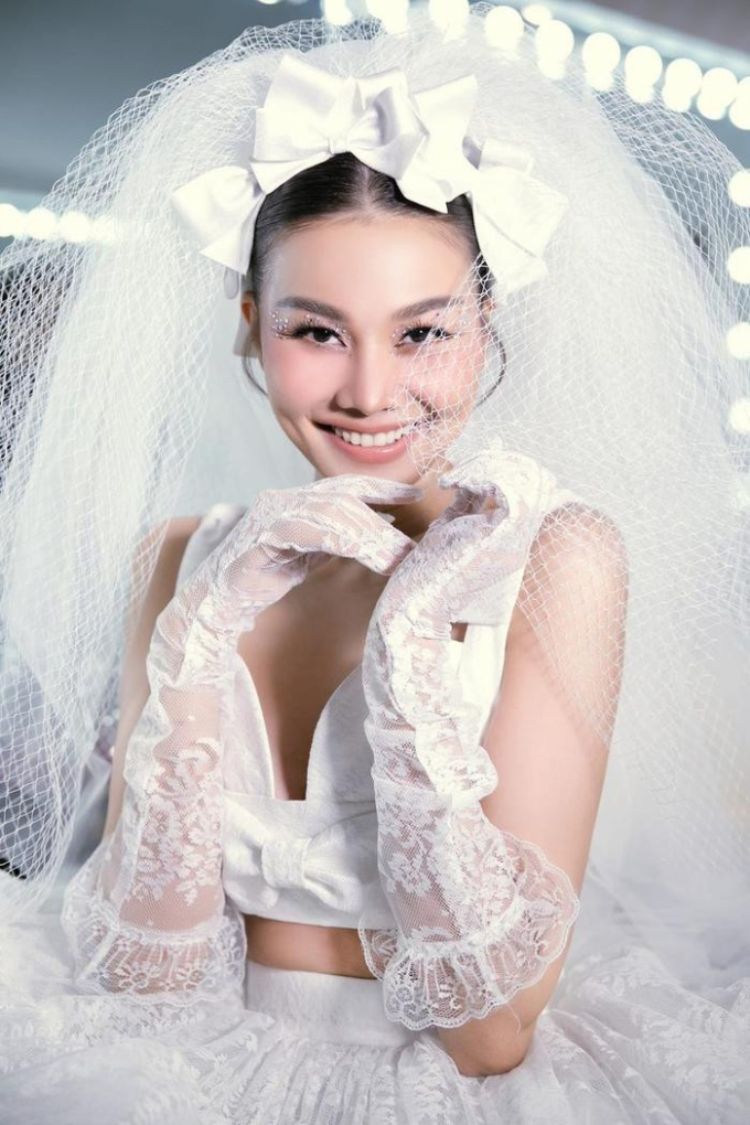 Những nàng dâu hot nhất Vbiz 2023: Người làm dâu hào môn, người tổ chức tới 4 lần lễ cưới vẫn cực vui - Ảnh 7.