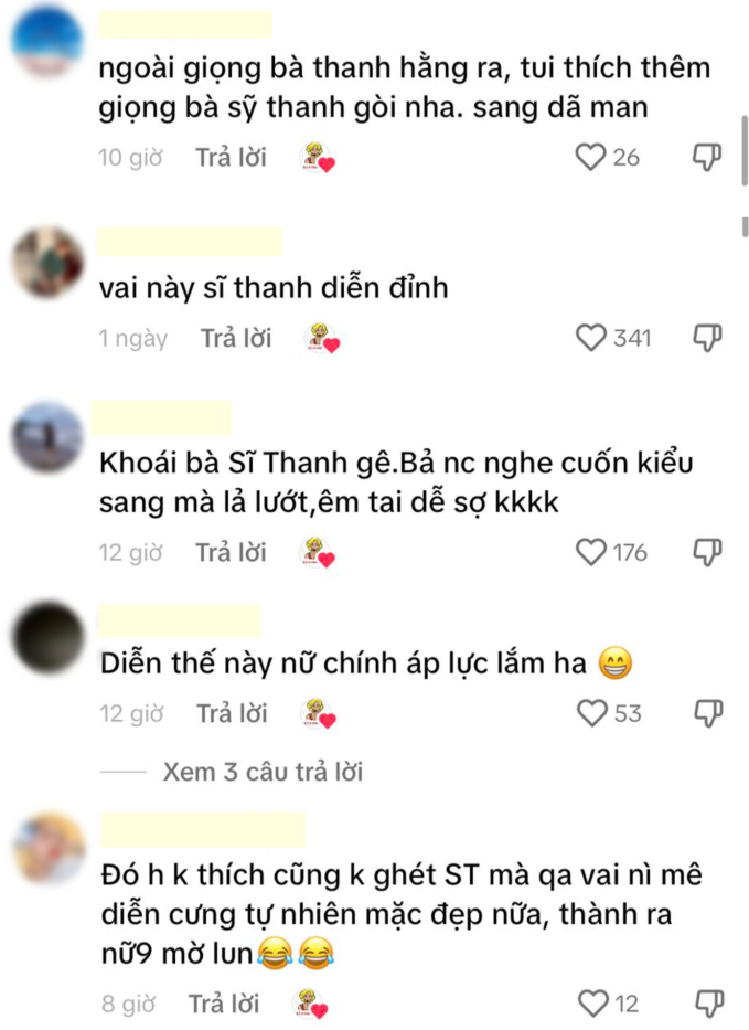 Sĩ Thanh diễn hay lấn át nữ chính