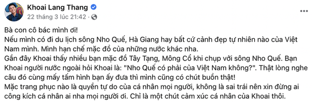 Travel blogger bức xúc trước cảnh tràn ngập trang phục Mông Cổ ở Sa Pa: Sống ảo nhưng nên mặc phù hợp? - Ảnh 3.