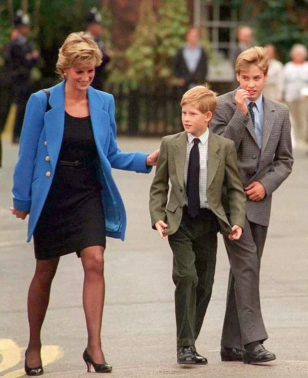 Lời hứa chất chứa sự đau lòng của Thân vương William với cố Vương phi Diana sau khi bà bị mất tước hiệu hoàng gia - Ảnh 2.