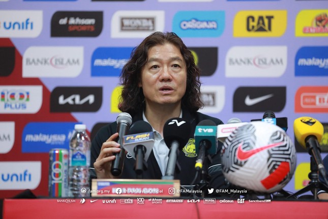 Thắng không tưởng ở vòng loại World Cup 2026, HLV tuyển Malaysia có ngay hợp đồng 3 năm - Ảnh 1.