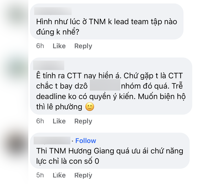 Kiếp nạn thứ 82 của Cao Thiên Trang: Bị học trò Hương Giang công kích, túm tụm nói xấu - Ảnh 12.