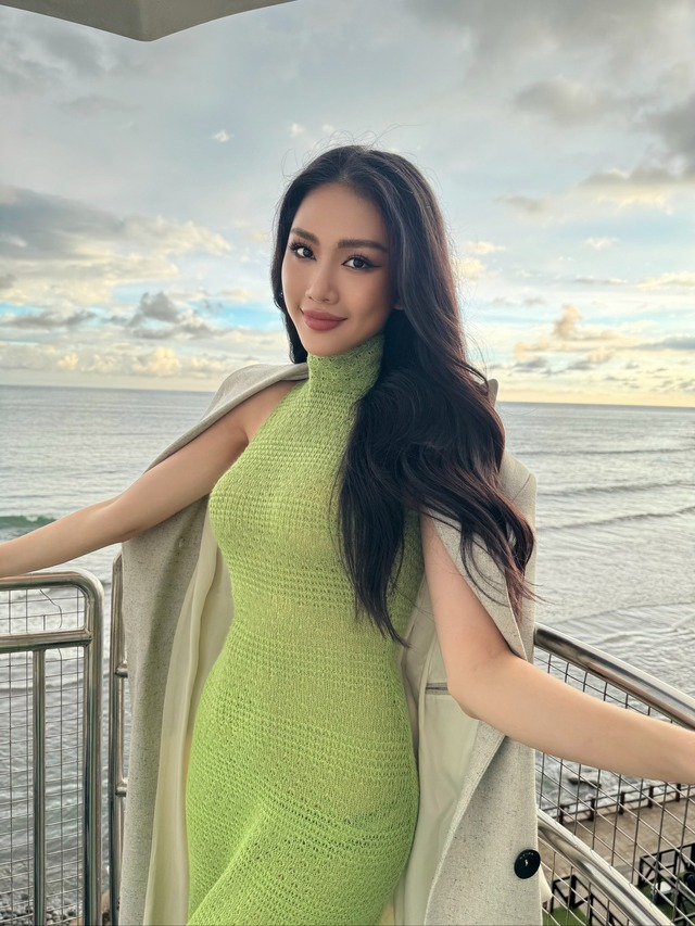 Hành trình sóng gió của Bùi Quỳnh Hoa tại Miss Universe 2023: Đã có vị trí chung cuộc cho nàng Hậu - Ảnh 4.