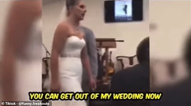 Mẹ chồng 'phá hỏng' đám cưới bằng màn cãi tay đôi với con dâu, con trai ruột lập tức lên tiếng khiến nhiều người ngỡ ngàng