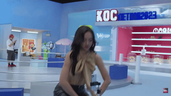 Mai Ngô lần đầu bị drama cho ra rìa, thở thôi cũng bắn meme gây sốt - Ảnh 5.