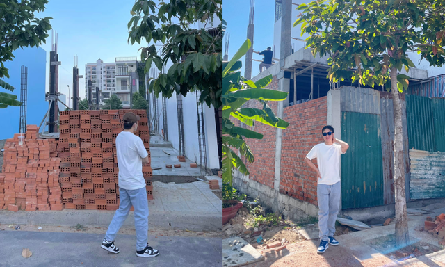 Vợ chồng Phan Mạnh Quỳnh khoe căn nh&agrave; 3 tầng mới x&acirc;y: Tự tay chọn từng vi&ecirc;n gạch, kh&ocirc;ng gian khang trang xịn x&ograve; - Ảnh 6.