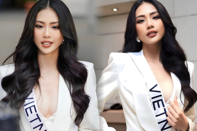 Hành trình sóng gió của Bùi Quỳnh Hoa tại Miss Universe 2023: Đã có vị trí chung cuộc cho nàng Hậu - Ảnh 2.