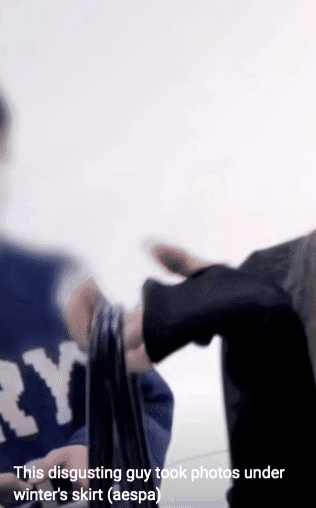 Phim của Suzy hé lộ 3 khoảnh khắc ám ảnh các idol Kpop: Jung Kook phải ngậm núm vú giả, aespa bị nhân viên quay lén - Ảnh 8.