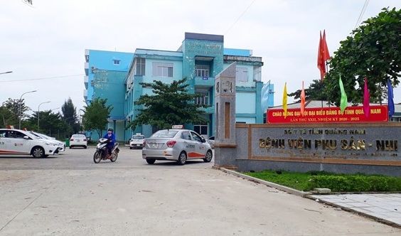 Làm rõ việc bé 4 tuổi tử vong bất thường tại bệnh viện Phụ sản - Nhi Quảng Nam - Ảnh 2.