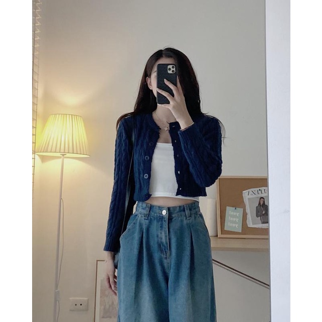 Tủ đồ thu của Park Min Young c&oacute; qu&aacute; trời item xinh xắn, chị em đừng ngần ngại sắm theo - Ảnh 14.
