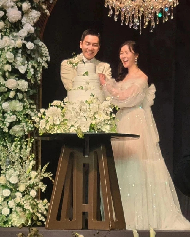 Làm rõ nghi vấn Lee Seung Gi và con gái “Mama Chuê” cưới chạy bầu - Ảnh 4.