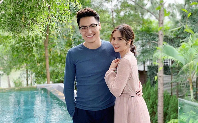 Cặp sao Việt lần thứ 5 tái hợp mới chịu yêu nhau, vừa khoe ảnh chụp chung đã khiến netizen phát sốt - Ảnh 4.