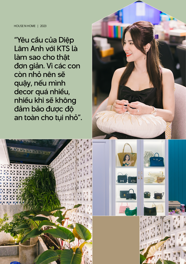 Diệp L&acirc;m Anh chi 2 tỷ cải tạo nh&agrave;, biến &ldquo;biệt thự&rdquo; th&agrave;nh studio livestream b&aacute;n h&agrave;ng, m&aacute;ch nước c&aacute;ch &ldquo;c&oacute; tiền ở biệt thự&rdquo; - Ảnh 4.