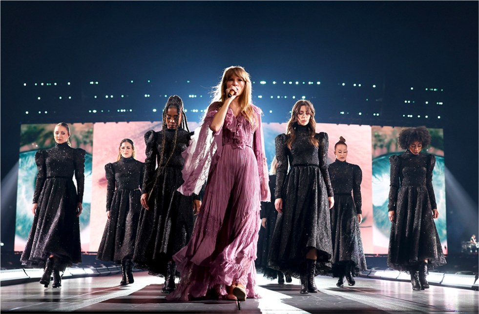 Taylor Swift: Tượng đài âm nhạc toàn cầu của thế kỷ 21 - Ảnh 7.
