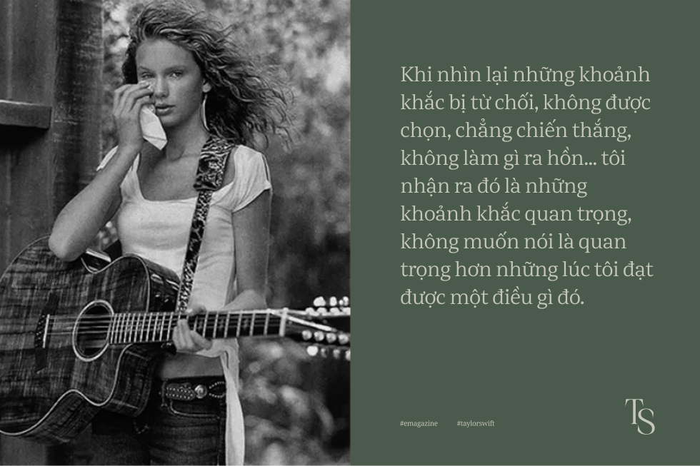 Taylor Swift: Tượng đài âm nhạc toàn cầu của thế kỷ 21 - Ảnh 4.