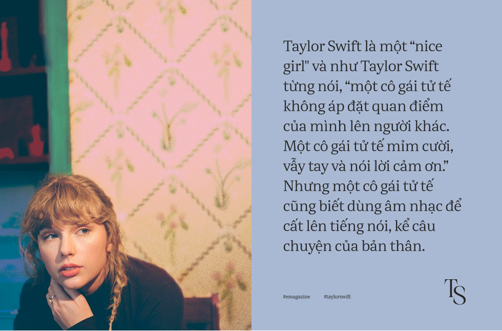 Taylor Swift: Tượng đài âm nhạc toàn cầu của thế kỷ 21 - Ảnh 12.