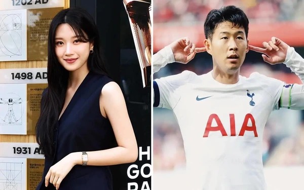 Sau Moon Ga-young, Son Heung-min lại vướng tin đồn hẹn hò nhưng danh tính đàng gái lần này khiến nhiều người lo lắng - Ảnh 4.