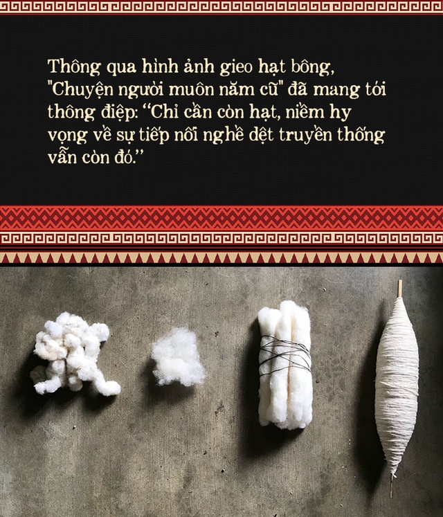 Nhóm bạn trẻ vẽ lại hoa văn thổ cẩm theo cách đặc biệt, để công nghệ thành dấu gạch nối giữa truyền thống và hiện đại - Ảnh 6. Nhóm bạn trẻ vẽ lại hoa văn thổ cẩm theo cách đặc biệt, để công nghệ thành dấu gạch nối giữa truyền thống và hiện đại - Ảnh 6.