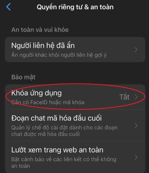 Facebook Messenger tăng cường bảo mật: Nhập đúng mã PIN mới vào đọc được tin nhắn - Ảnh 2.