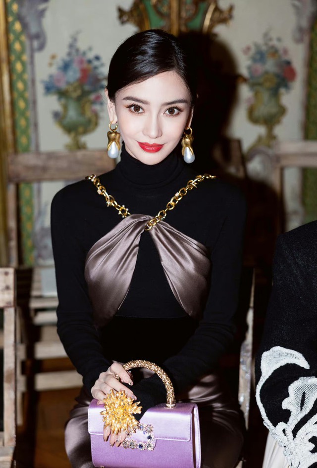 Angelababy chưa từ bỏ sau khi bị phong sát vì lùm xùm Lisa, toan tính trở lại showbiz theo cách bất ngờ - Ảnh 2.