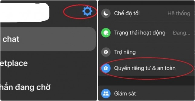 Facebook Messenger tăng cường bảo mật: Nhập đúng mã PIN mới vào đọc được tin nhắn - Ảnh 1.