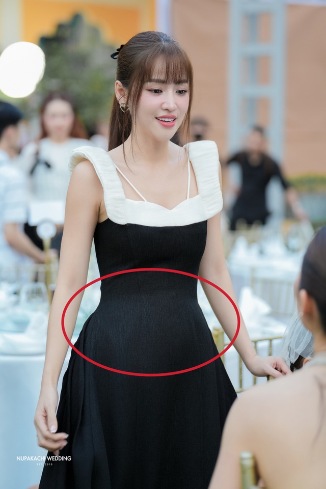 Puka bị soi v&ograve;ng 2 l&ugrave;m l&ugrave;m, đ&atilde; c&oacute; tin vui sau khi kết h&ocirc;n? - Ảnh 4.