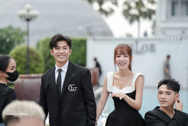 Puka bị soi v&ograve;ng 2 l&ugrave;m l&ugrave;m, đ&atilde; c&oacute; tin vui sau khi kết h&ocirc;n? - Ảnh 5.