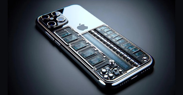 iPhone 16 là chiếc điện thoại 4 mắt đầu tiên của Apple, ngoại hình khác biệt hoàn toàn so với iPhone 15? - Ảnh 3.