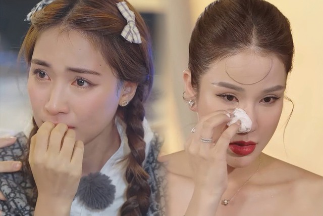 Xót xa tình cảnh bất ổn của sao nữ Vbiz sau đổ vỡ: Người khó kiểm soát cảm xúc, người mắc chứng trầm cảm cười - Ảnh 2.