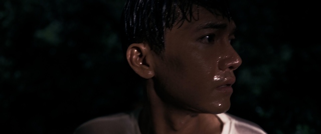 DJ Mie xuất hiện khác lạ, bén duyên với ông hoàng kinh dị Việt trong phim mới - Ảnh 4.