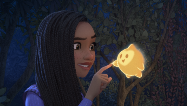 Wish: Bộ phim nhạt nhòa không thể tái hiện hết tinh hoa lịch sử 100 năm của Disney - Ảnh 1. Wish: Bộ phim nhạt nhòa không thể tái hiện hết tinh hoa lịch sử 100 năm của Disney - Ảnh 1.