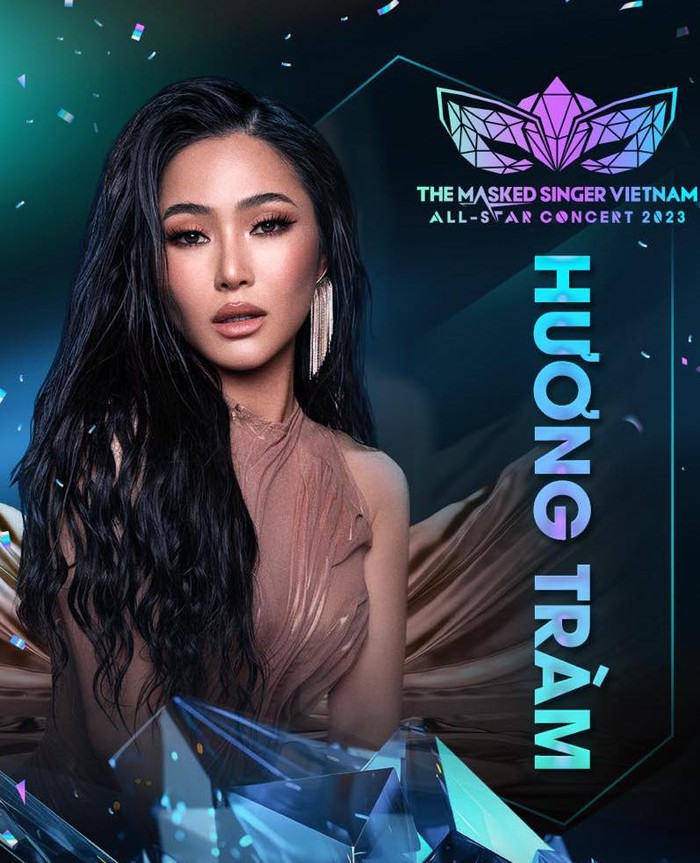 Hương Tràm xác nhận tham gia concert Ca sĩ mặt nạ, đánh dấu màn tái xuất showbiz Việt? - Ảnh 2.