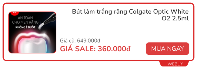 Black Friday sale to: Loạt đồ gia dụng ch&iacute;nh h&atilde;ng, thiết bị l&agrave;m đẹp cao cấp giảm đến nửa gi&aacute; - Ảnh 8.