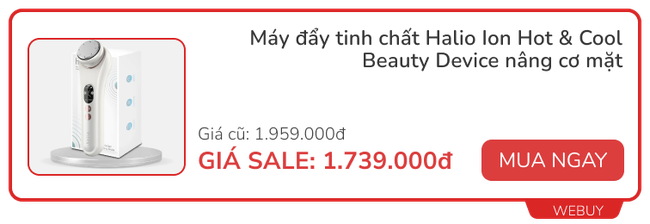 Black Friday sale to: Loạt đồ gia dụng ch&iacute;nh h&atilde;ng, thiết bị l&agrave;m đẹp cao cấp giảm đến nửa gi&aacute; - Ảnh 6.