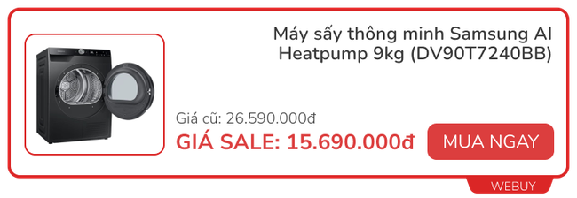 Black Friday sale to: Loạt đồ gia dụng ch&iacute;nh h&atilde;ng, thiết bị l&agrave;m đẹp cao cấp giảm đến nửa gi&aacute; - Ảnh 3.